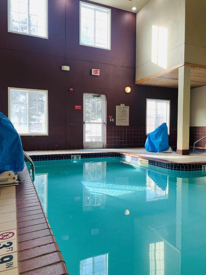 Grandstay Residential Suites Hotel Saint Cloud Eksteriør bilde