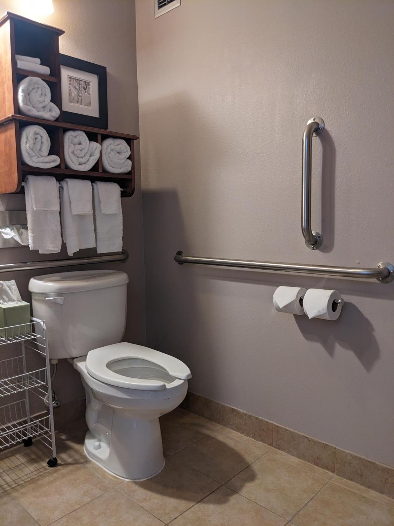 Grandstay Residential Suites Hotel Saint Cloud Eksteriør bilde