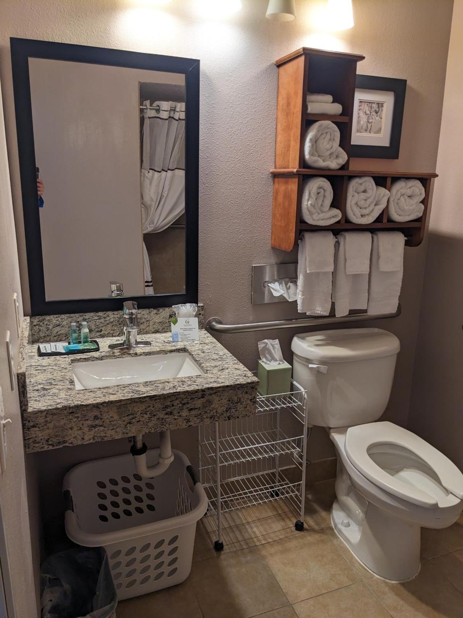Grandstay Residential Suites Hotel Saint Cloud Eksteriør bilde