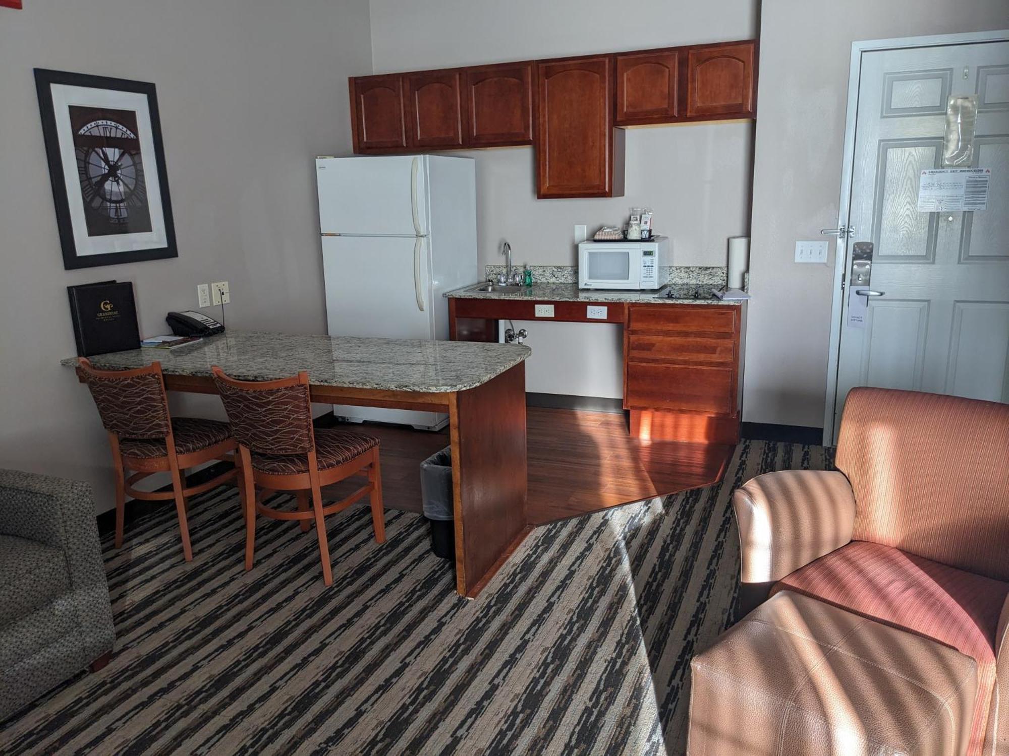 Grandstay Residential Suites Hotel Saint Cloud Eksteriør bilde
