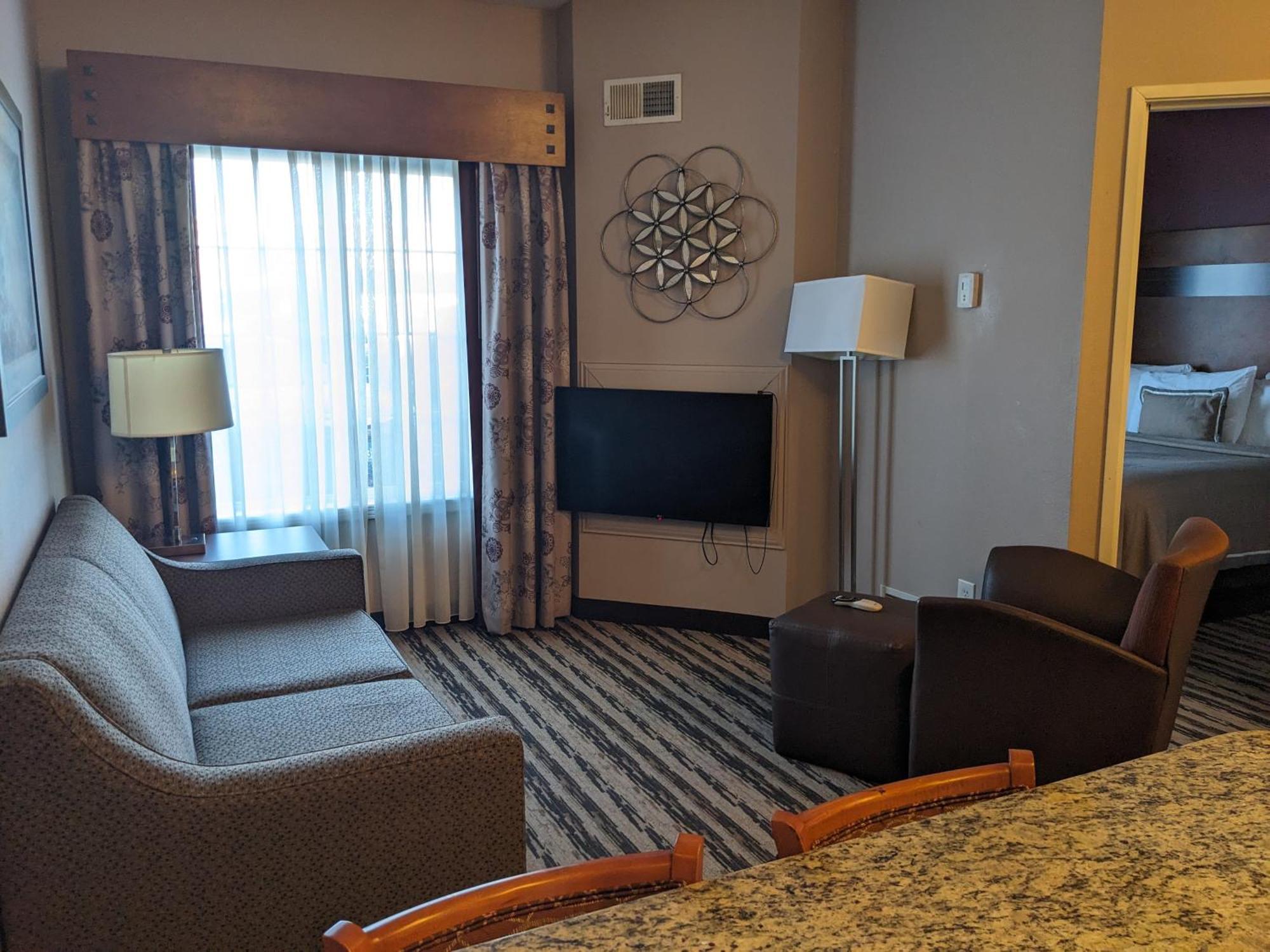 Grandstay Residential Suites Hotel Saint Cloud Eksteriør bilde