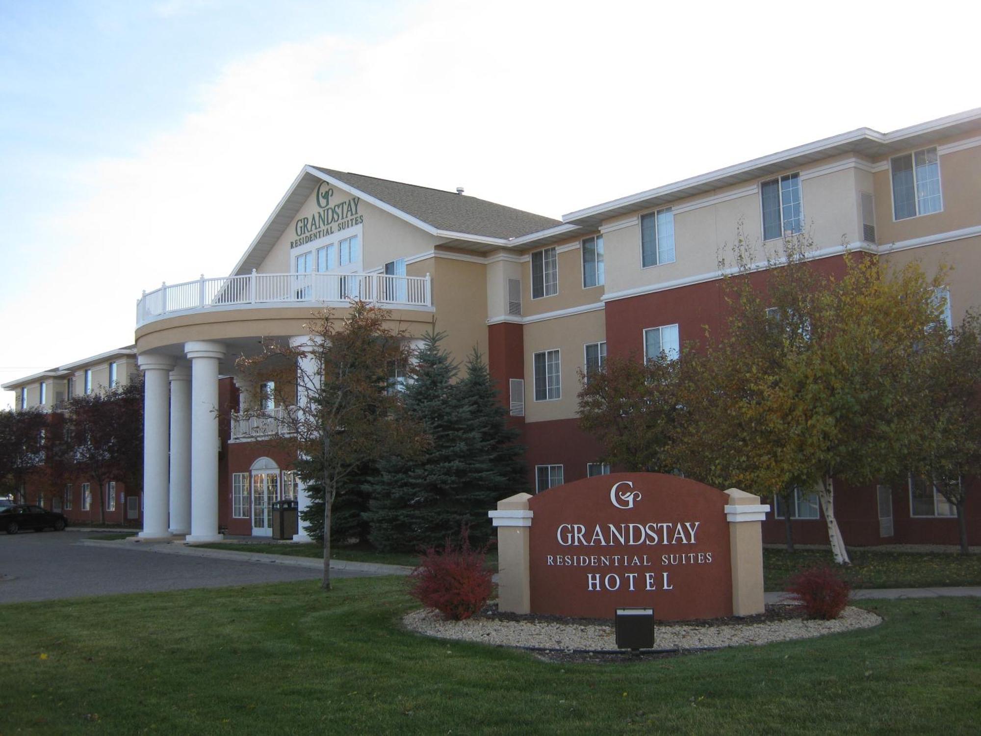 Grandstay Residential Suites Hotel Saint Cloud Eksteriør bilde