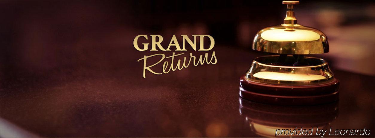 Grandstay Residential Suites Hotel Saint Cloud Eksteriør bilde