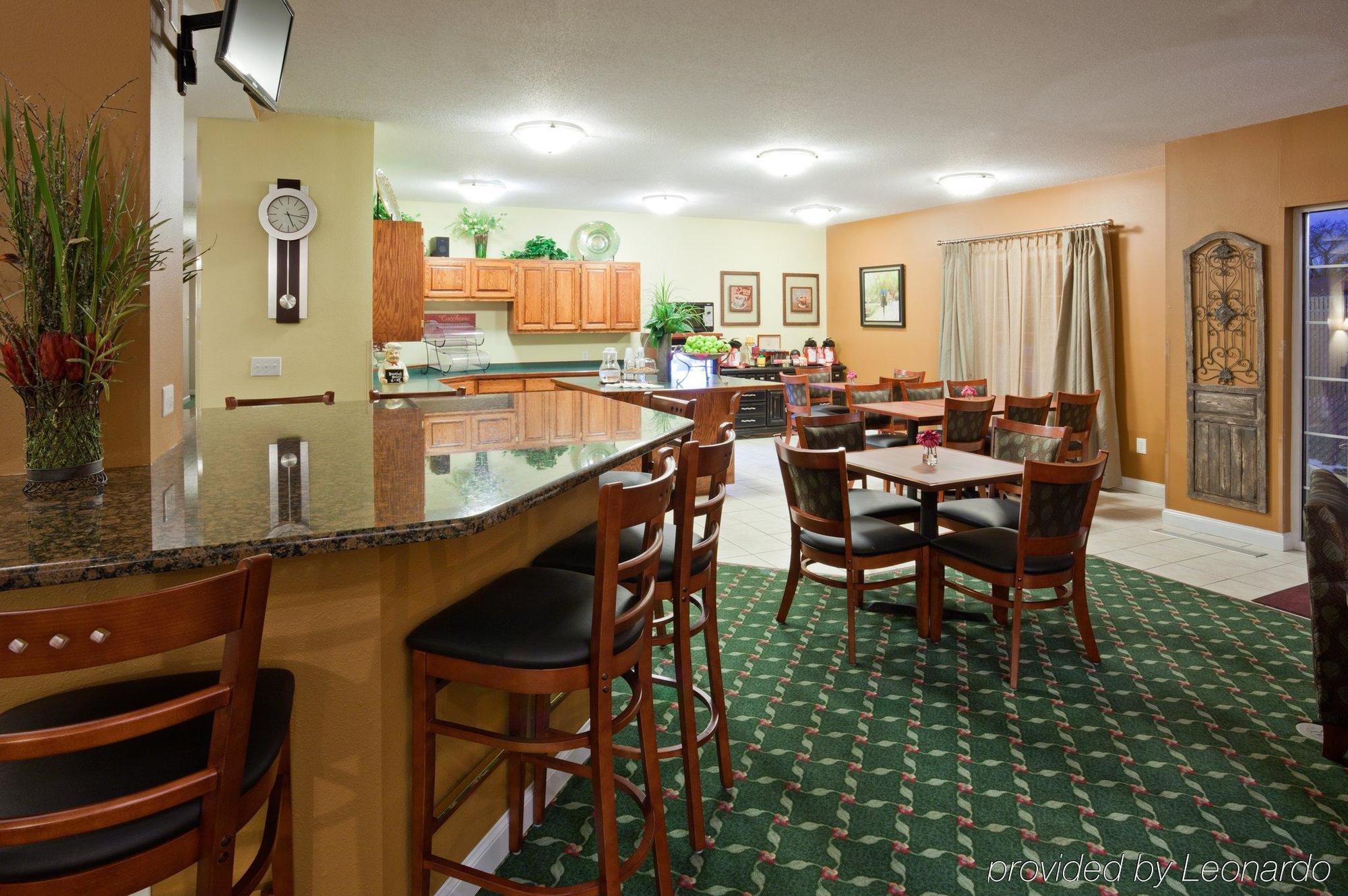 Grandstay Residential Suites Hotel Saint Cloud Eksteriør bilde