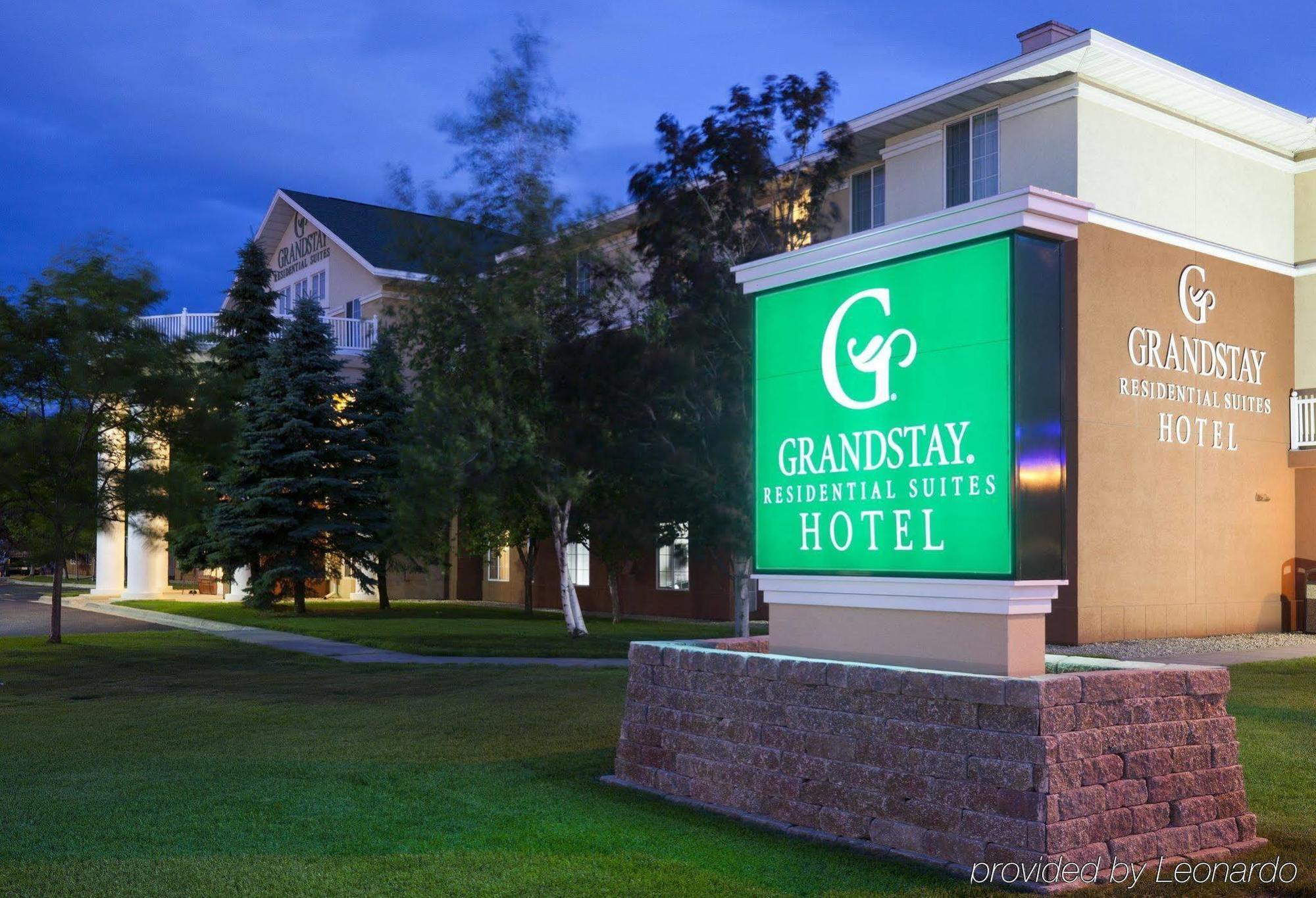 Grandstay Residential Suites Hotel Saint Cloud Eksteriør bilde