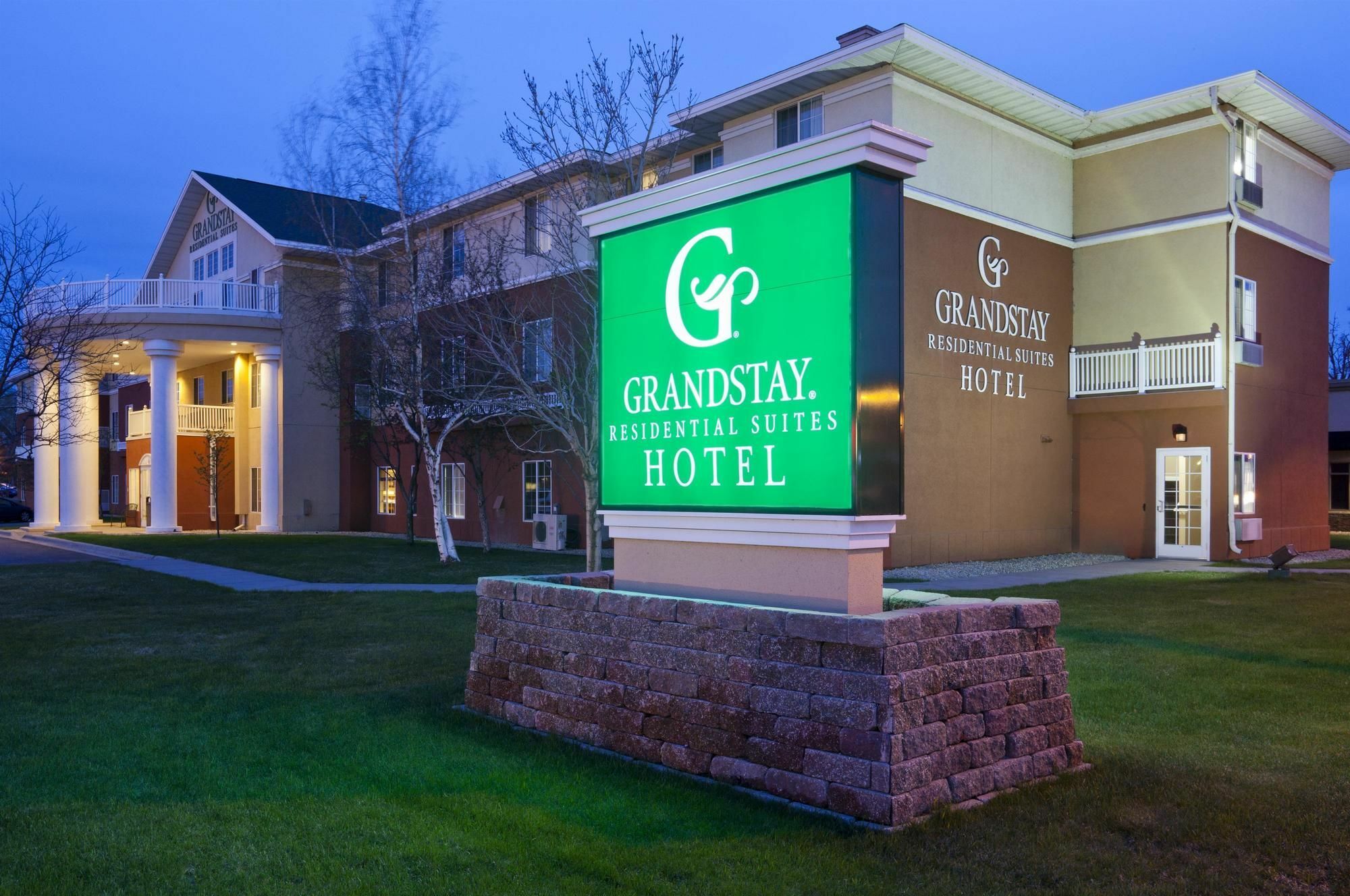 Grandstay Residential Suites Hotel Saint Cloud Eksteriør bilde