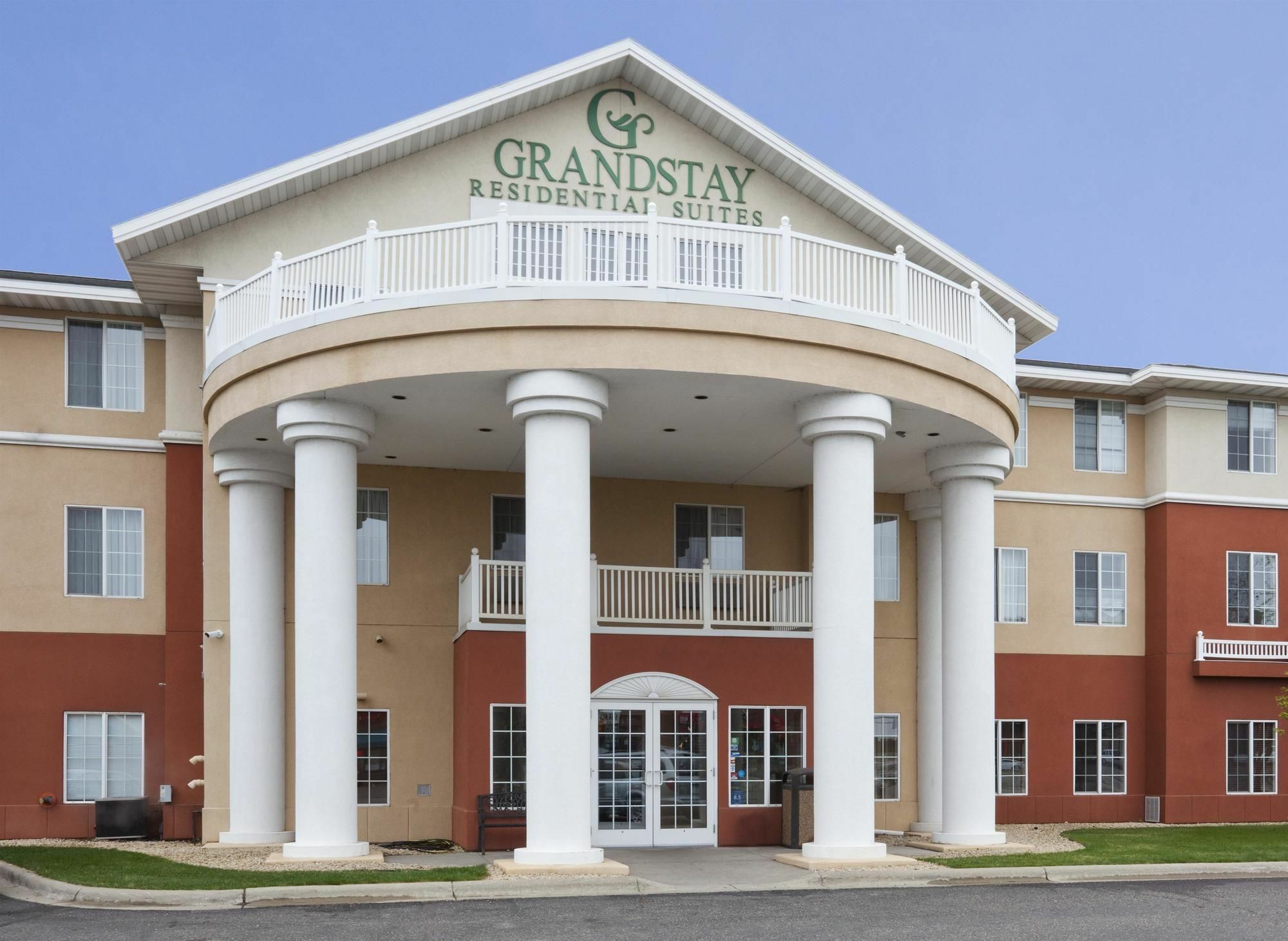 Grandstay Residential Suites Hotel Saint Cloud Eksteriør bilde